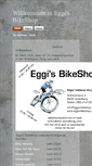 Mobile Screenshot of eggis-bikeshop.ch